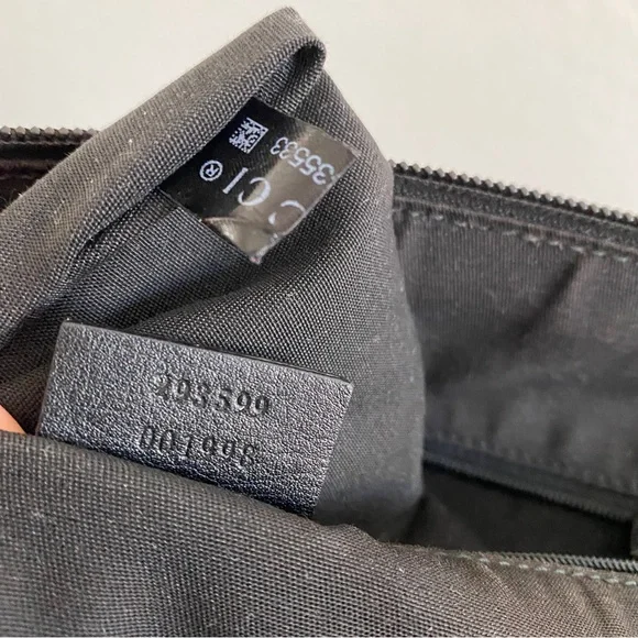 Gucci Black GG  Princy Shoulder Bag - Picture 12 of 14